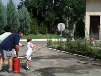 Labdalelvs puttonyfecskendvel