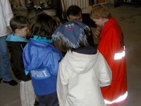 A felszerelsek kiprblsa