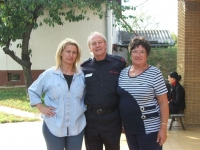 Juhsz Ildik, Stuart West s Juhsz Ildik desanyja