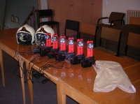 A vsrolt felszerelsek