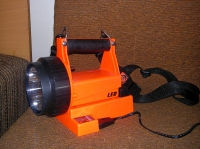 Streamlight Vulcan LED